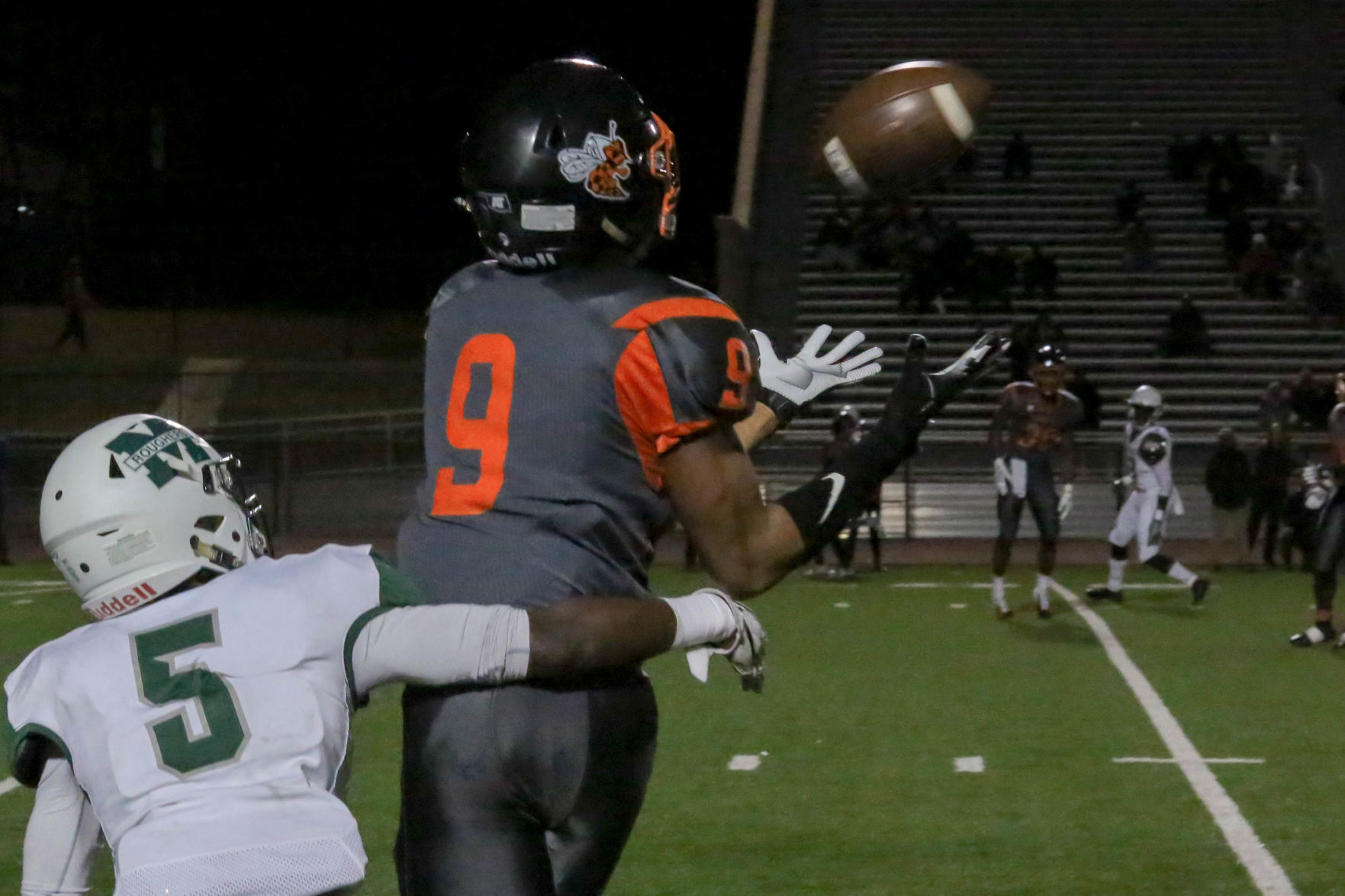 Players to watch: Krishawn Brown, LB, Booker T. Washington